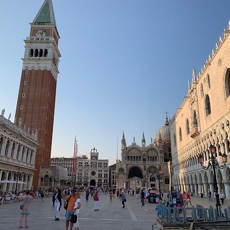 Apartment New Luxury Prince-Suite Venezia San Marco ภายนอก รูปภาพ