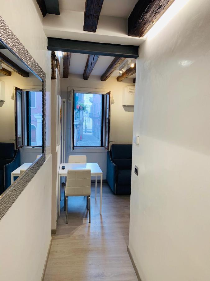 Apartment New Luxury Prince-Suite Venezia San Marco ภายนอก รูปภาพ