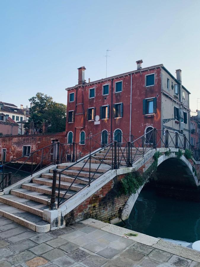 Apartment New Luxury Prince-Suite Venezia San Marco ภายนอก รูปภาพ
